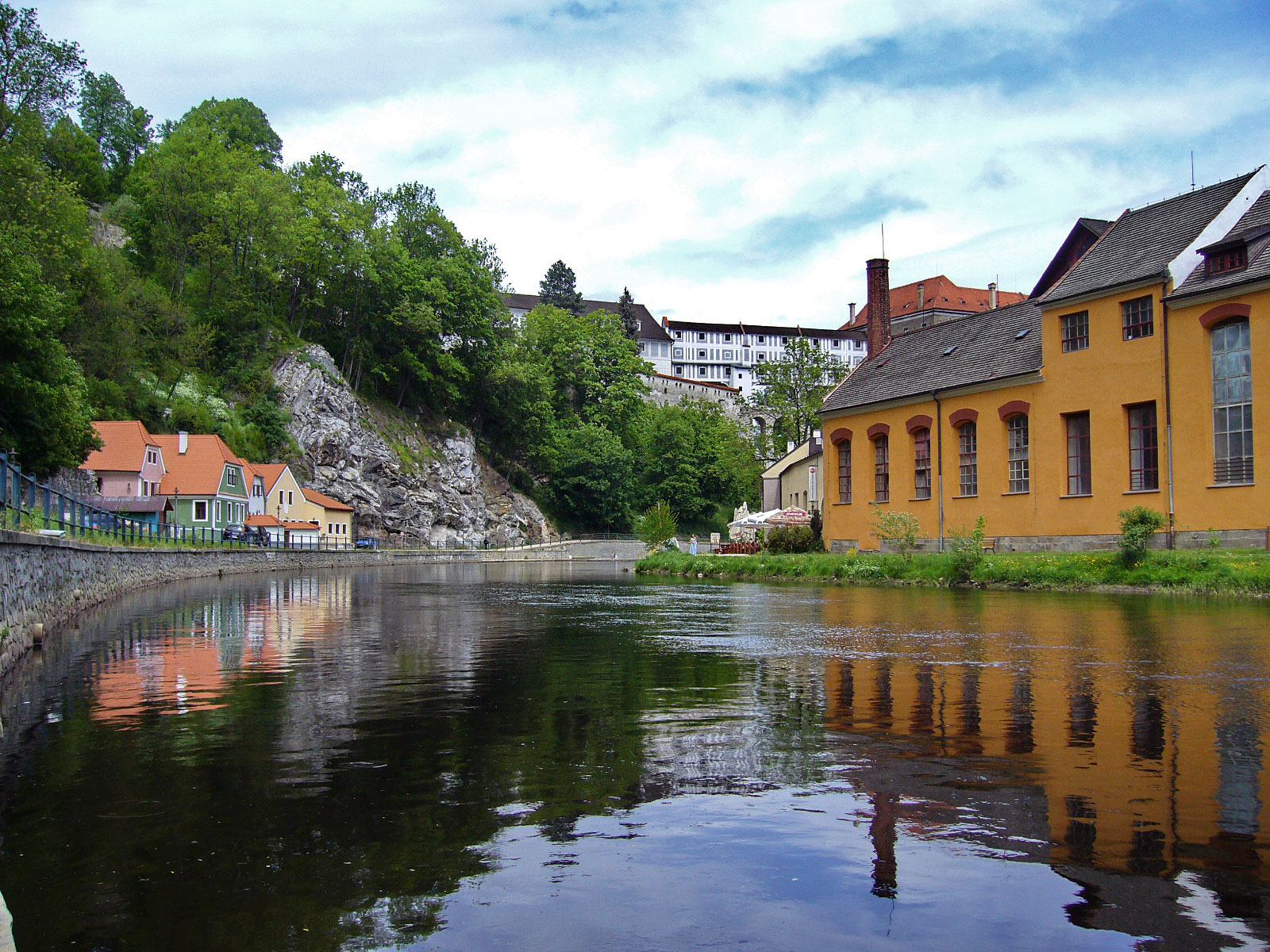 Cesky Krumlov